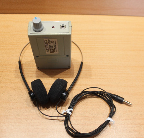 Ampetronic induction loop - ampetronic,