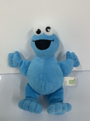 Sesame street plush beanie - sesame,
