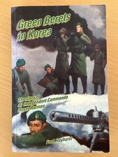 GREEN BERETS IN KOREA Fred