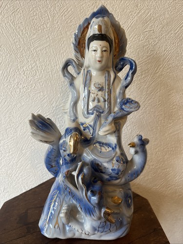 Vintage guanyin guan yin - guanyin,