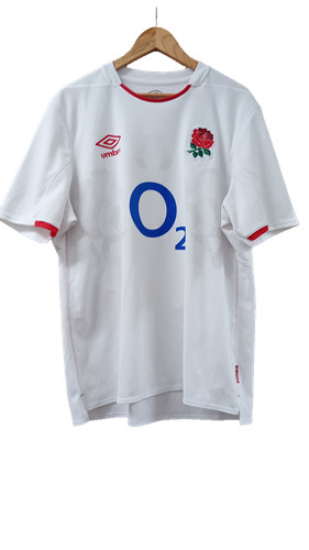 Umbro rugby shirt - umbro, xxl