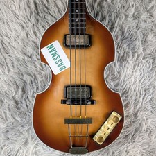 Hofner Violin Bass Rooftop '69