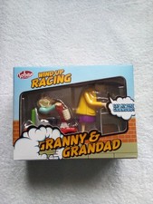 Racing Granny & Grandad Wind