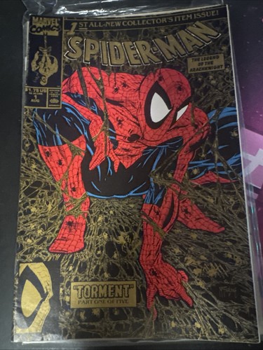 1st anniversary spider - 1st,