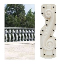 2pcs set concrete column - 2pcs/set,