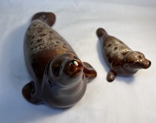 Fosters Pottery Cornwall Seal