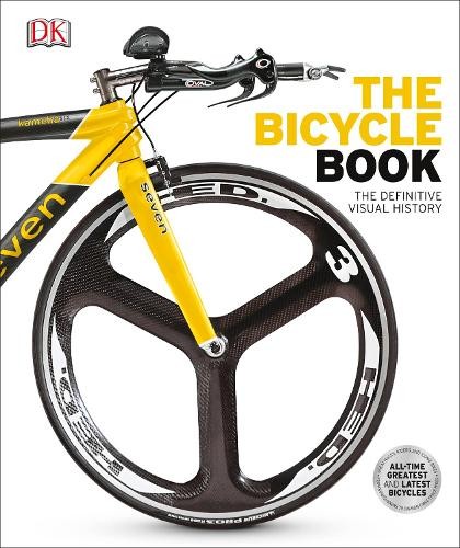 The bicycle book - bicycle, book: