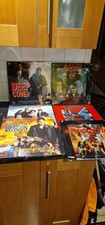 Rare Laserdisc Movies Bundle X6 Brand New Sealed