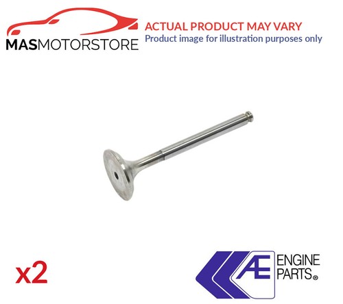 Engine exhaust valve ae - ex,