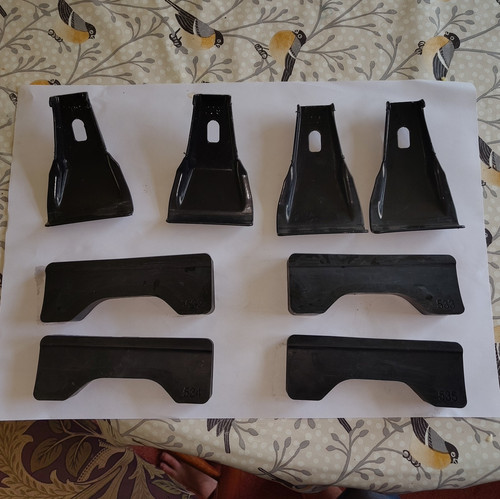 Thule fitting kit 145087 - thule,