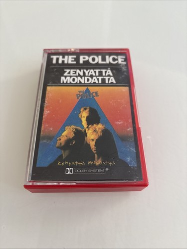The police zenyatta mondatta - the,