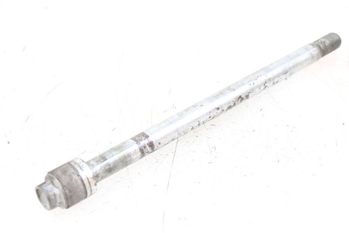 Front wheel axle - front,
