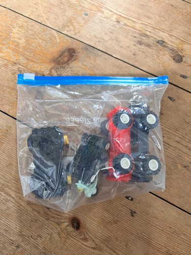 Lego basic car parts - -, bundle