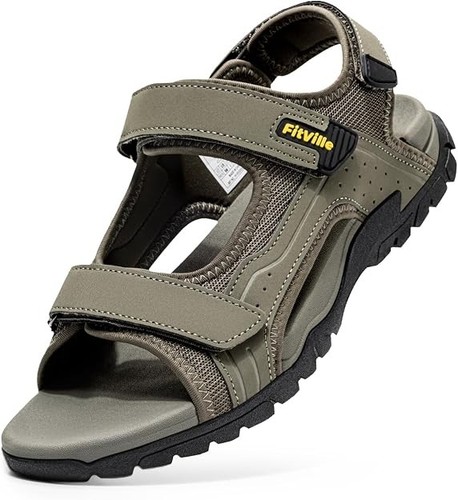 Men wide fit sandals arch - wide,