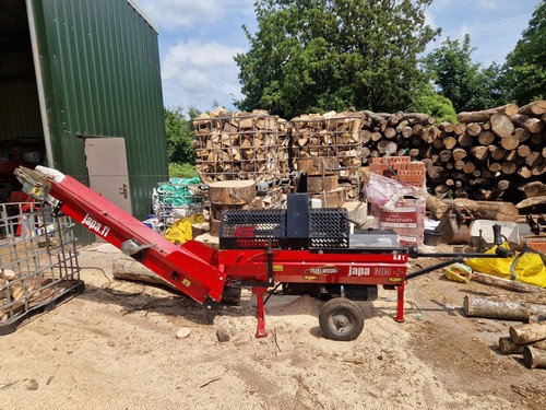 Japa 305 firewood - japa, processor