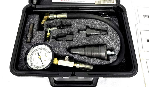 Mac tools diesel - mac, compression
