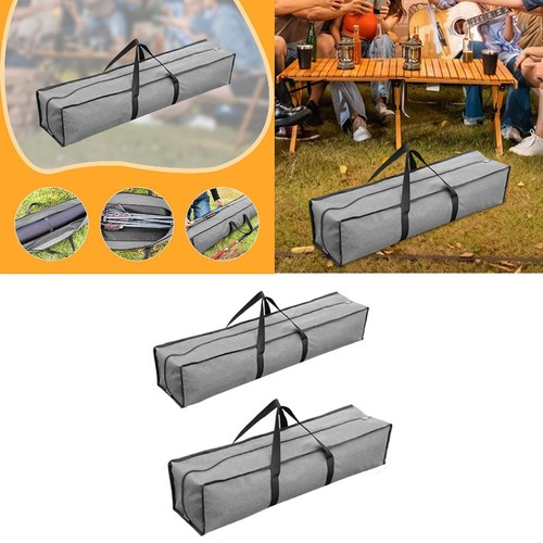 Canopy pole bag - pole, with