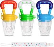 Juyoo baby fruit feeder - baby,
