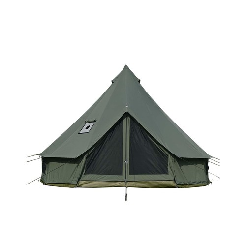 Cotton canvas bell - cotton,