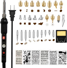 Wood Burning Kit Adjustable