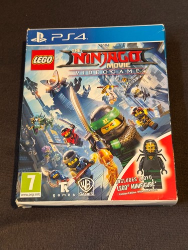 The lego ninjago movie - movie, video