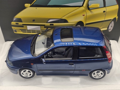 Fiat punto 2nd series - gt,