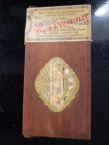 Vintage c20 wooden corvanna - vintage,