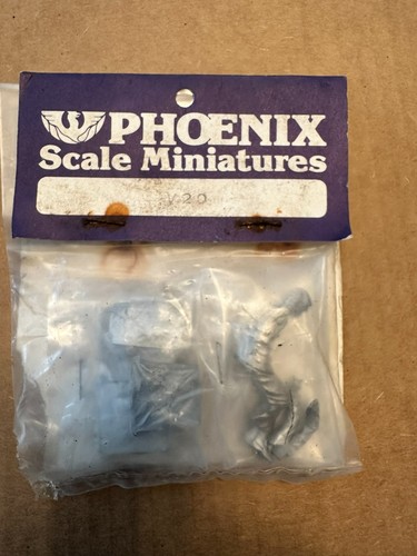 Phoenix scale miniatures v20 - phoenix,