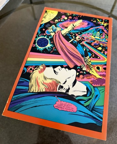1971 marvel third eye - 1971, astral