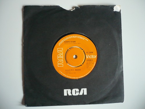 Edwin starr y - edwin, radio