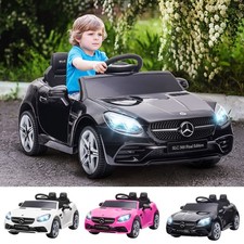 Benz SLC 300 Licensed 12V Kids