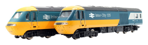 Hornby gauge intercity - gauge',