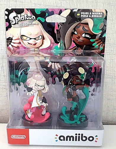 Nintendo amiibo splatoon off - nintendo,