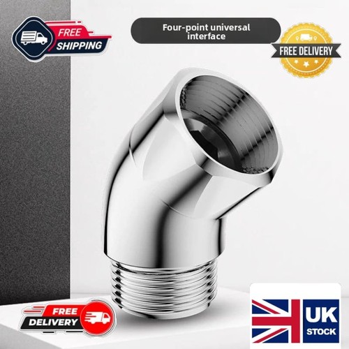 135 shower head - 135°,