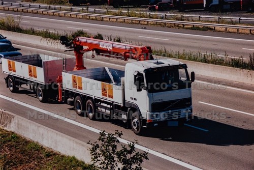 Truck photo volvo - photo, fh12