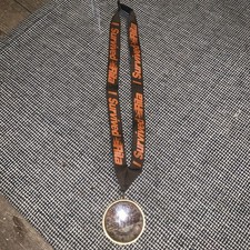 Alton Towers Rita Medal Lanyard I Survived