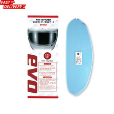 Shoei Clear PINLOCK insert For