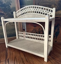 Vintage 80s Shabby Cottage