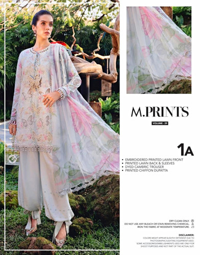 Maria mprints lawn - maria.b, &