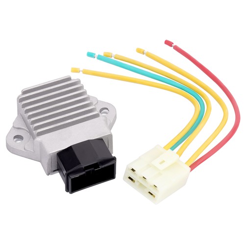 Voltage regulator rectifier - voltage,