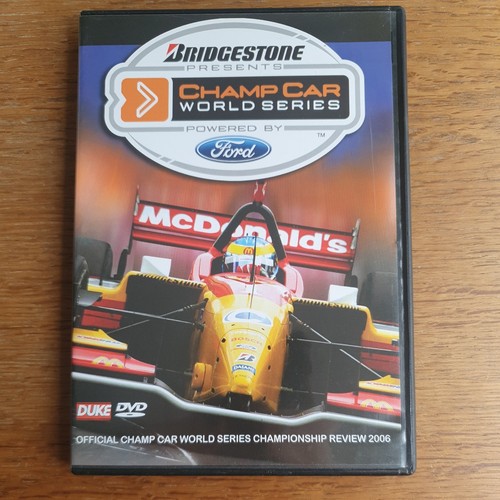 Champ car world series - world, review