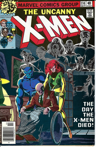 The men 114 - #114, 8.0