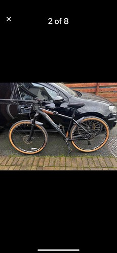 Boardman full suspension - full,