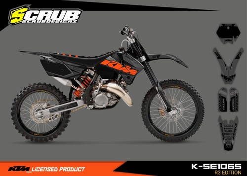 Ktm 125 2004 200 - 200, 250