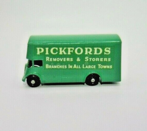 Vintage matchbox pickford - vintage, #46