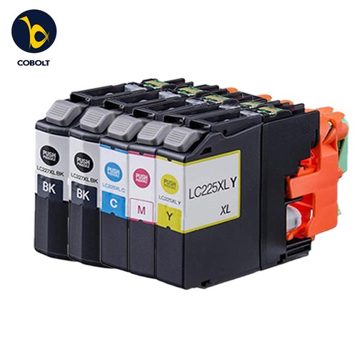 Ink cartridge lc227xl - 5,