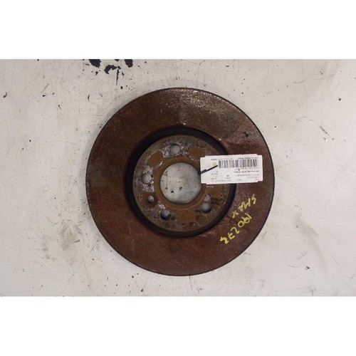 Front brake disc - front, s-max