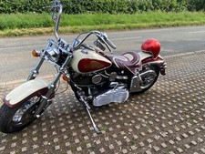 HARLEY DAVIDSON FXDWD PAN HEAD  CUSTOM px swap