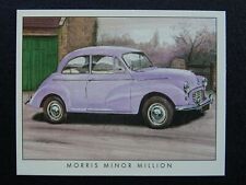 Morris Minor THE MORRIS MINOR MILLION by Golden Era