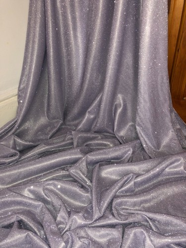 Sparkly glitter stretch - glitter,